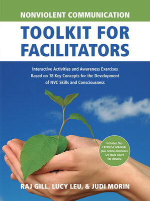 cover image of Nonviolent Communication Toolkit for Facilitators